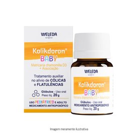 KOLIKDORON BABY 20G