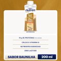 COMPLEMENTO ALIMENTAR NUTREN SENIOR BAUNILHA 200ML