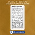 COMPLEMENTO ALIMENTAR NUTREN SENIOR BAUNILHA 200ML