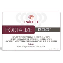 Eximia Fortalize Pro 30 Comprimidos