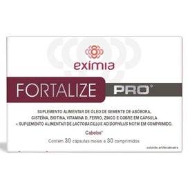 EXIMIA FORTALIZE PRO 30 COMPRIMIDOS