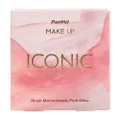 BLUSH MARMORIZADO PANVEL MAKE UP PINK GLOW ICONIC EDITION