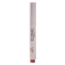 GLOSS LABIAL STICK PANVEL MAKE UP ICONIC EDITION NUDE 15G