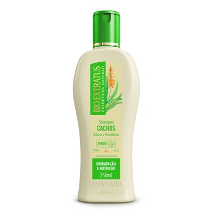 SHAMPOO BIO EXTRATUS CACHOS 250ML