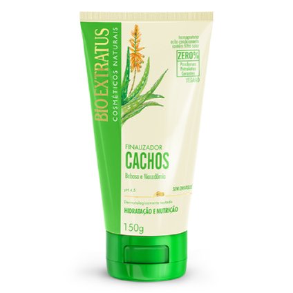 FINALIZADOR CAPILAR BIO EXTRATUS CACHOS 150G