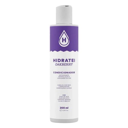 CONDICIONADOR HIDRATEI OAKBERRY 200ML