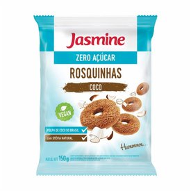 ROSQUINHA ZERO JASMINE COCO 150G
