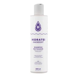 Shampoo Matizador Hidratei Oakberry 200ml