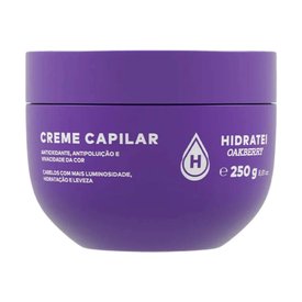 CREME CAPILAR HIDRATEI OAKBERRY 250G