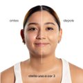 PROTETOR SOLAR FACIAL STICK SALLVE COR 3 FPS 90 15G
