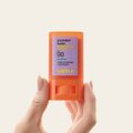 PROTETOR SOLAR FACIAL STICK SALLVE 3 FPS 90 15G