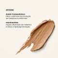 PROTETOR SOLAR FACIAL STICK SALLVE COR 1 FPS90 15G