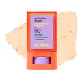 PROTETOR SOLAR FACIAL STICK SALLVE COR 1 FPS 90 15G