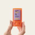 PROTETOR SOLAR FACIAL STICK SALLVE 4 FPS 90 15G