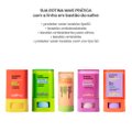 PROTETOR SOLAR FACIAL STICK SALLVE COR 4 FPS 90 15G