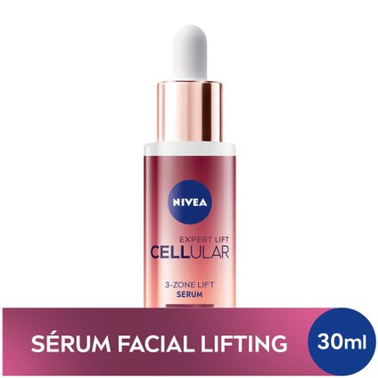 SÉRUM FACIAL NIVEA CELLULAR EXPERT LIFT BAKUCHIOL 30ML