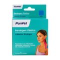 BANDAGEM ELÁSTICA ADESIVA COR AZUL PANVEL