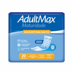 Abs P/incont Adultmax Maturidade C/20