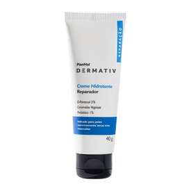 CREME HIDRATANTE REPARADOR FACIAL E CORPORAL PANVEL DERMATIV 40G