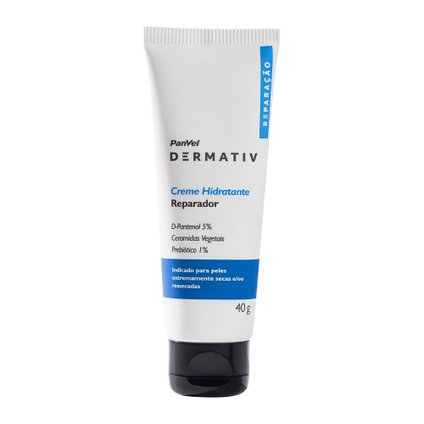 CREME HIDRATANTE REPARADOR FACIAL PANVEL DERMATIV 40G