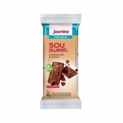 Biscoito Sou Sweet Chocolate 30g Av