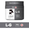 SUPLEMENTO ALIMENTAR GLUTAMINA L-G MAX TITANIUM 300G