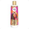 Kit Salon Line Máscara De Tratamento Sos Cachos Antiporosidade De Repente Pronta 500G + Creme Para Pentear 300Ml + Shampoo 500Ml