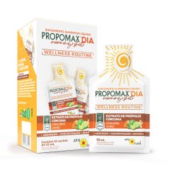 Suplemento Alimentar Propomax Dia Morning Shot 10ml
