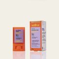 PROTETOR SOLAR FACIAL STICK SALLVE 5 FPS 90 15G