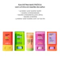PROTETOR SOLAR FACIAL STICK SALLVE COR 7 FPS 90 15G
