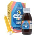 LACTULONA KIDS 667MG/ML SABOR SALADA DE FRUTAS 120ML + SERINGA DOSADORA