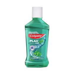 Enxaguatório Bucal Plax Fresh Mint 60ml