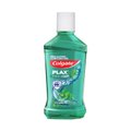 ENXAGUANTE BUCAL COLGATE PLAX FRESH MINT ZERO ALCOOL 60ML
