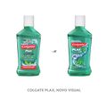 ENXAGUANTE BUCAL COLGATE PLAX FRESH MINT ZERO ALCOOL 60ML