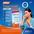 DECONTOSSE 40MG/ML SUSPENSÃO ORAL 100ML + COPO DOSADOR