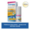 FLOGORAL IMUNE MEL E LIMÃO SPRAY 30ML