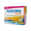 FLOGORAL PASTILHA IMUNE MEL E LIMÃO 8 UNIDADES