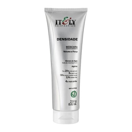 MÁSCARA CAPILAR ITELY DENSIDADE 250G