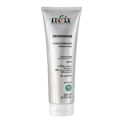 CONDICIONADOR ITELY DENSIDADE 200ML