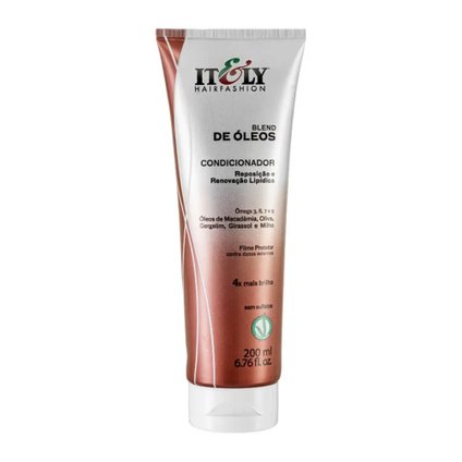 CONDICIONADOR ITELY BLEND DE ÓLEOS 200ML