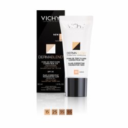 Vichy Dermablend  Base Fluida Facial Cor 55 30 Ml