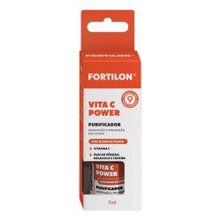 Base Purificadora Fortilon Vita C Power 7ml