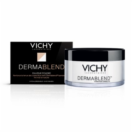 VICHY DERMABLEND  PÓ COMPACTO FIXADOR