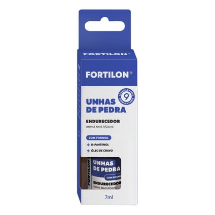 BASE ENDURECEDORA FORTILON UNHAS DE PEDRA 7ML