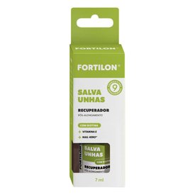 BASE RECUPERADORA FORTILON SALVA UNHAS 7ML