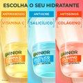 HIDRATANTE FACIAL GARNIER UNIFORM & MATTE ANTISSINAIS COLÁGENO 85G