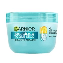 Hidratante Facial Garnier Uniform Matte Antiacne 85g