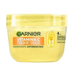 Hidratante Facial Garnier Uniform Matte Antimanchas Vitamina C 85g