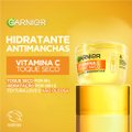 HIDRATANTE FACIAL GARNIER UNIFORM & MATTE ANTIMANCHAS VITAMINA C 85G