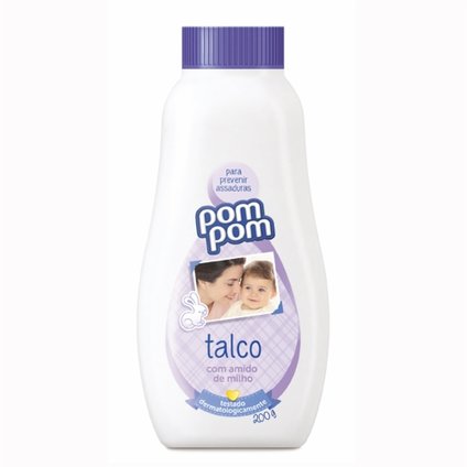TALCO POM POM - 200G